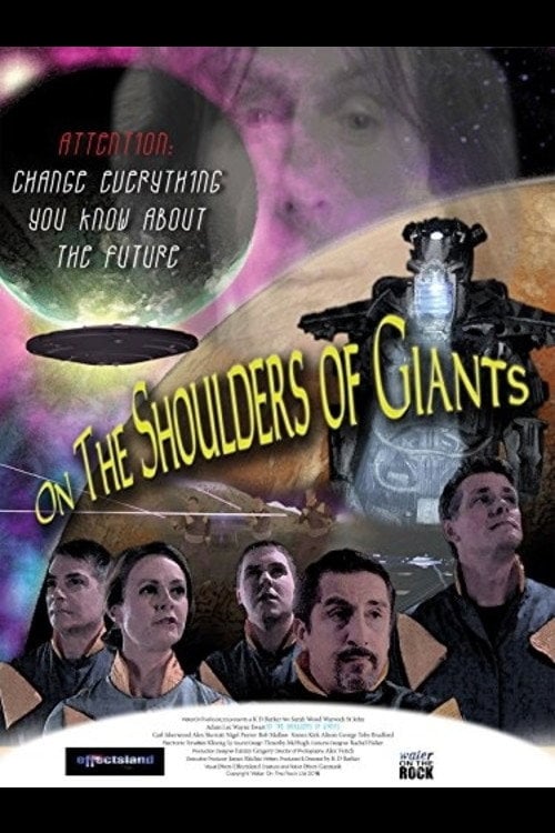 Постер On the Shoulders of Giants (2012)