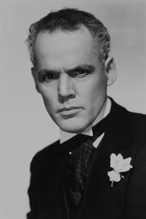 Henry Hull photo