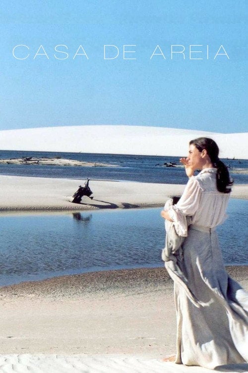 Постер Casa de Areia (2005)