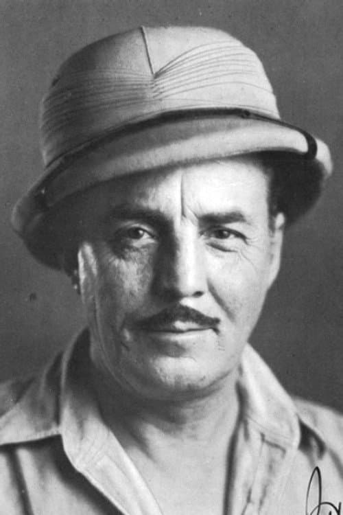 Frank Buck photo
