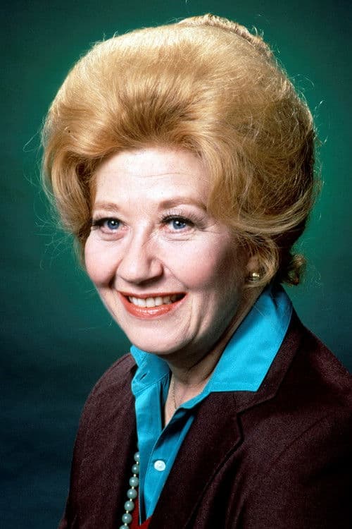 Charlotte Rae photo