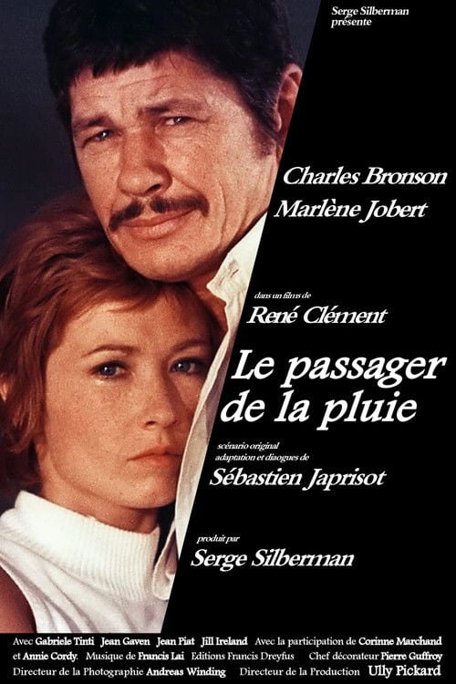 Постер Пасажир дощу (1970)