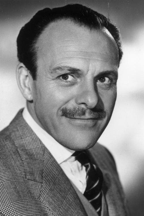 Terry-Thomas photo