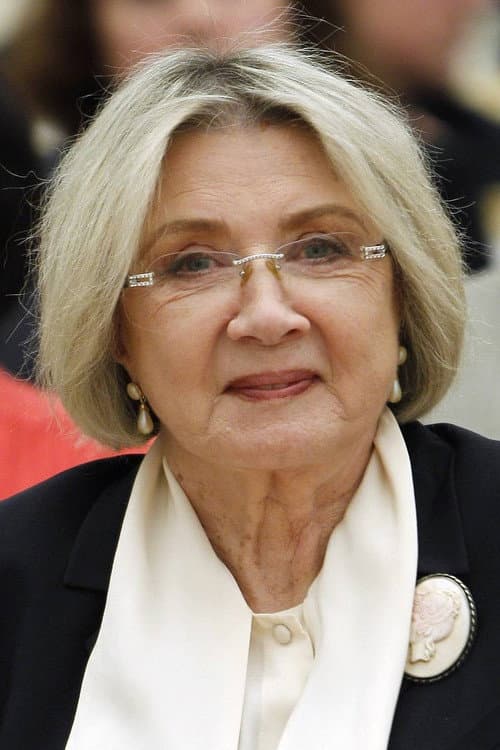 Алла Демидова photo