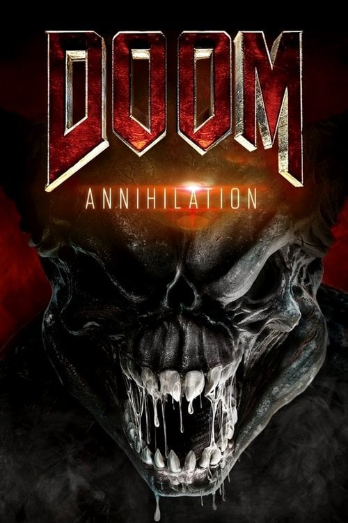 Постер Doom: Анігіляція (2019)