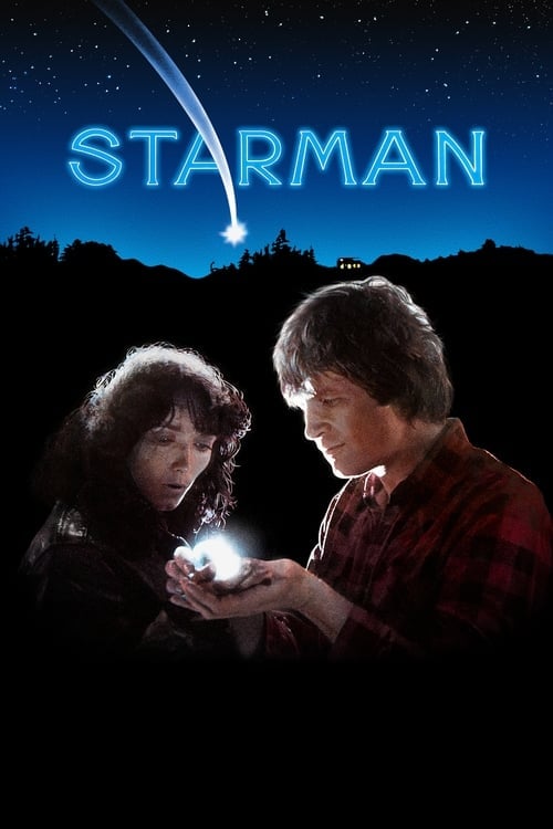 Постер Зоряний чоловік (1984)
