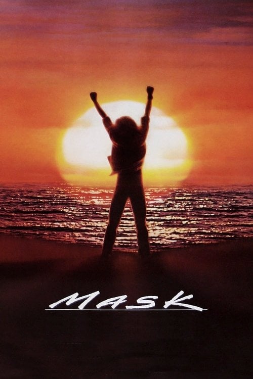 Постер Маска (1985)