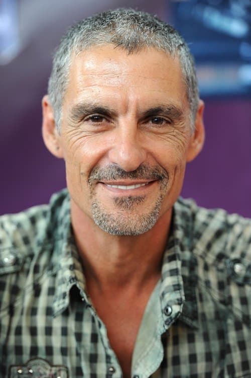 Cliff Simon photo