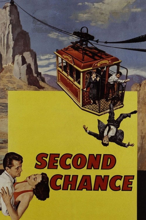 Постер Second Chance (1953)