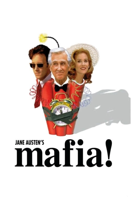 Постер Мафія! (1998)