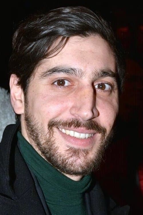 Sébastien Houbani photo