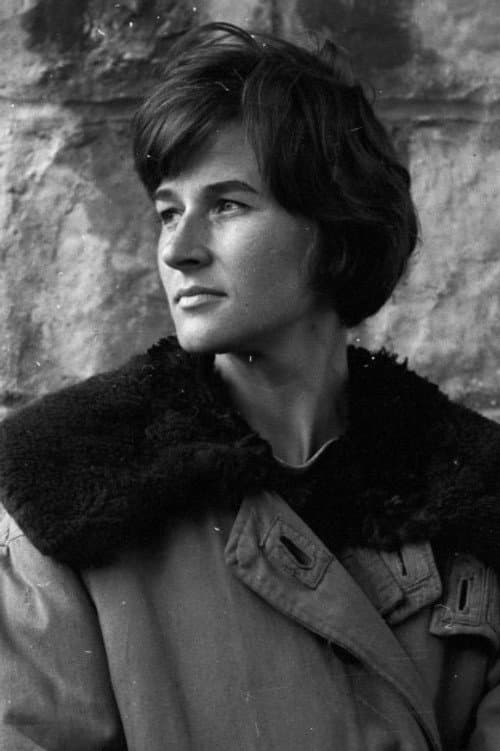 Krystyna Krupska-Wysocka photo