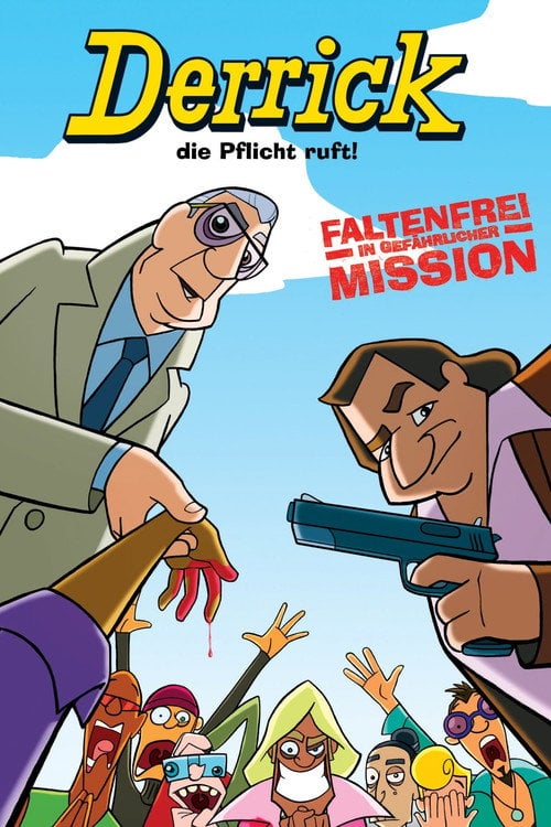 Постер Derrick - Die Pflicht ruft! (2004)