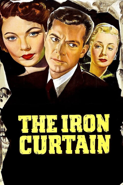 Постер The Iron Curtain (1948)