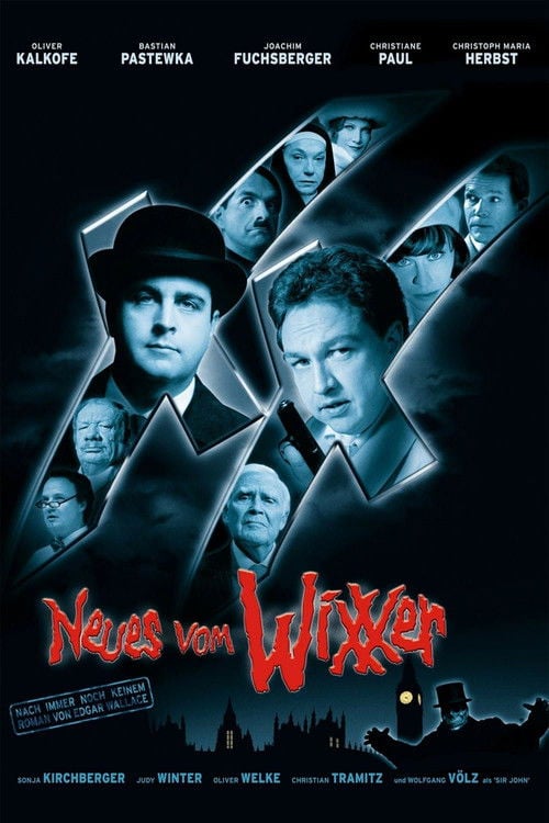 Постер Neues vom Wixxer (2007)