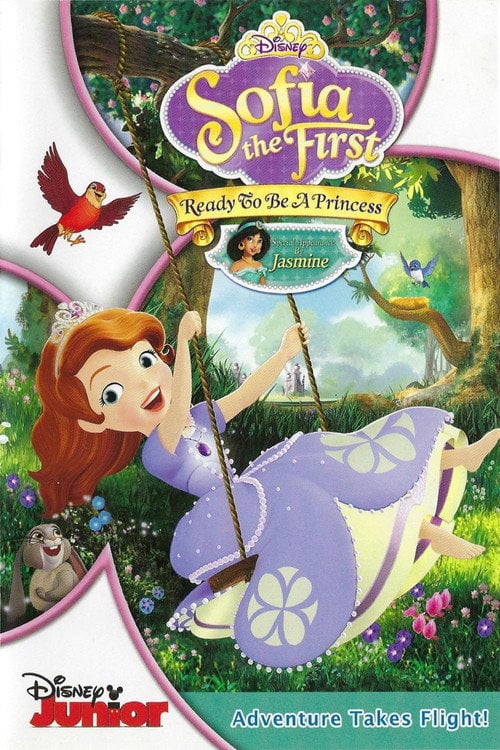 Постер Sofia the First: Ready To Be A Princess (2013)