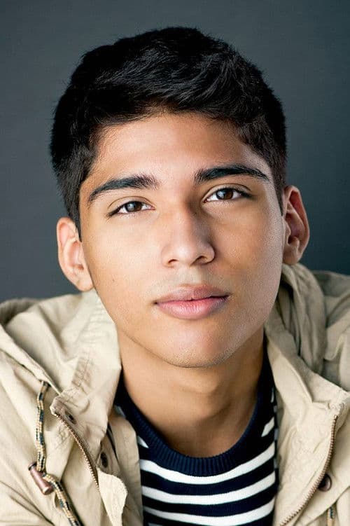 Michael Garza photo
