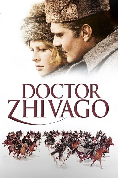 Постер Доктор Живаго (1965)