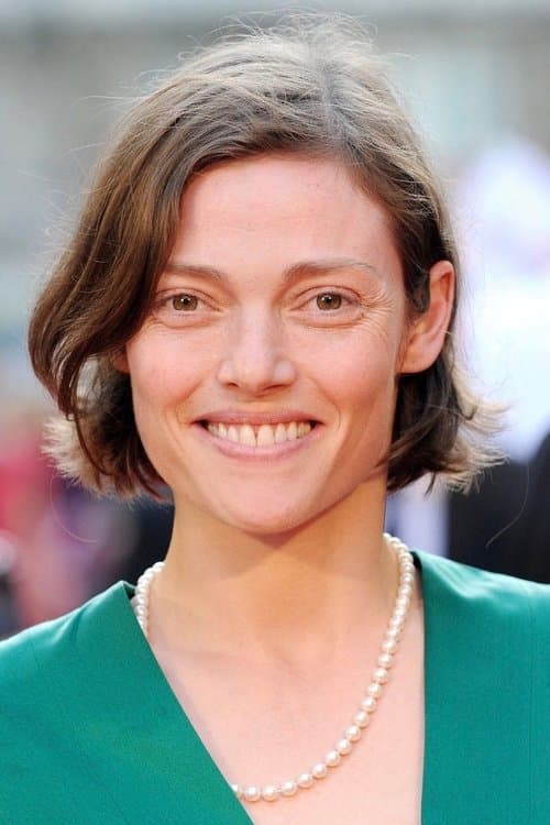 Camilla Rutherford photo