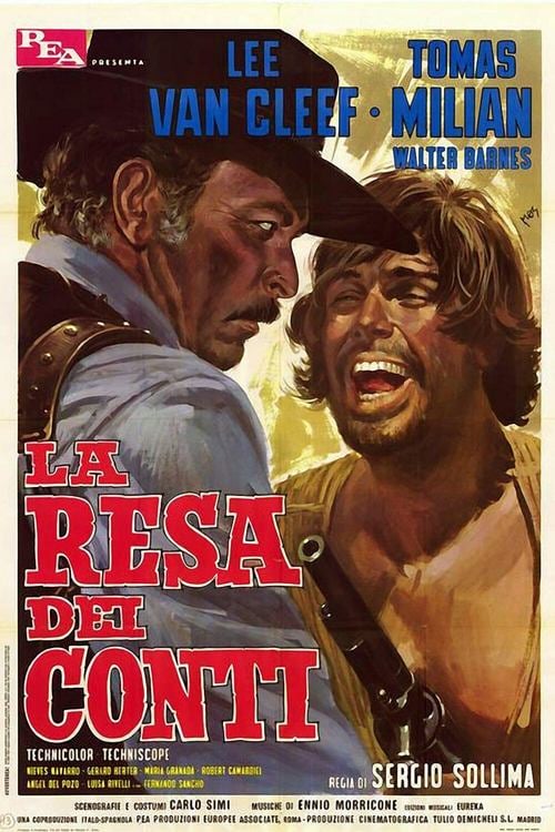 Постер Здавайся або розплатися (1967)