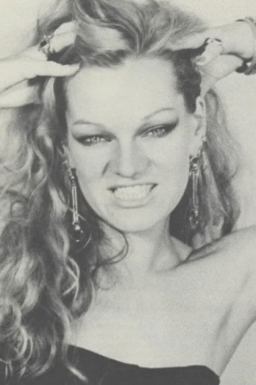 Cookie Mueller photo