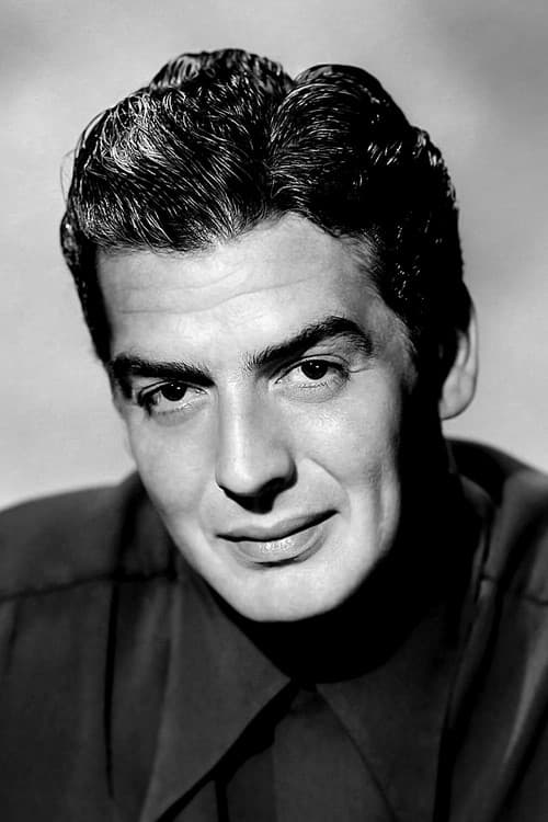 Victor Mature photo