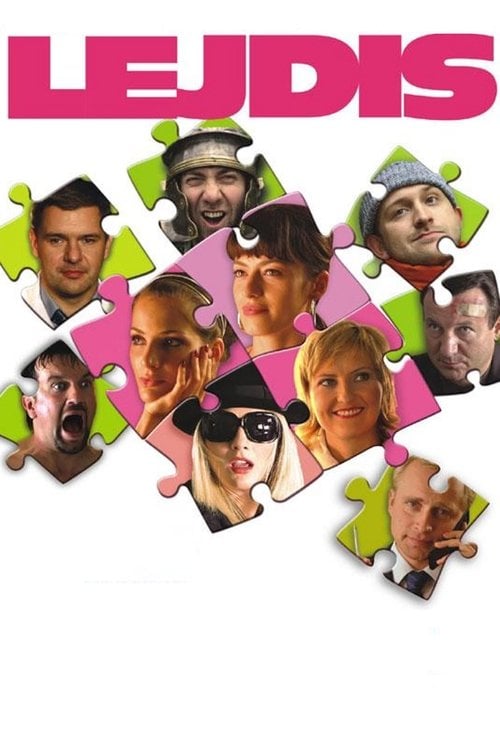 Постер Lejdis (2008)