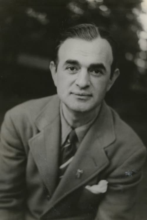 Max Liebman photo