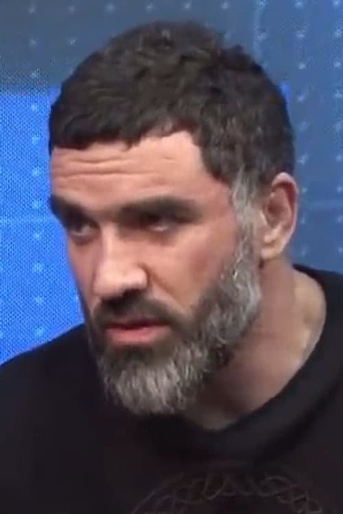 Bazigit Atajev photo