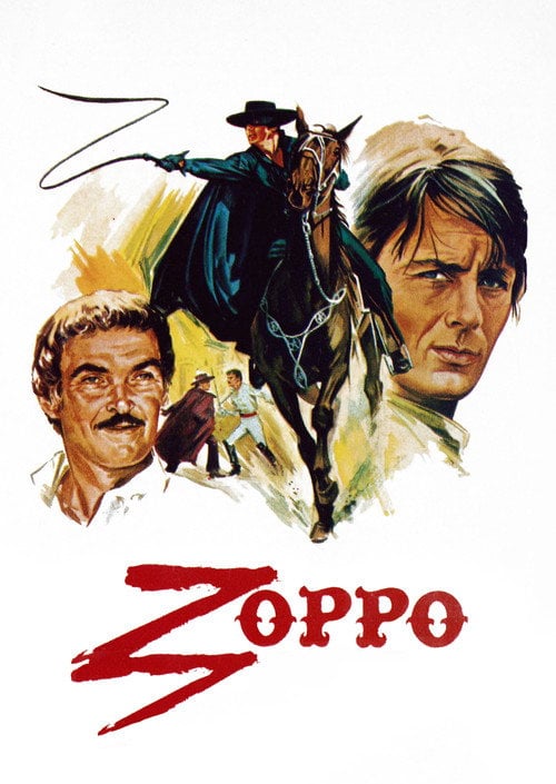 Постер Зорро (1975)
