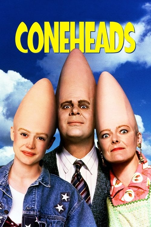 Постер Яйцеголові (1993)