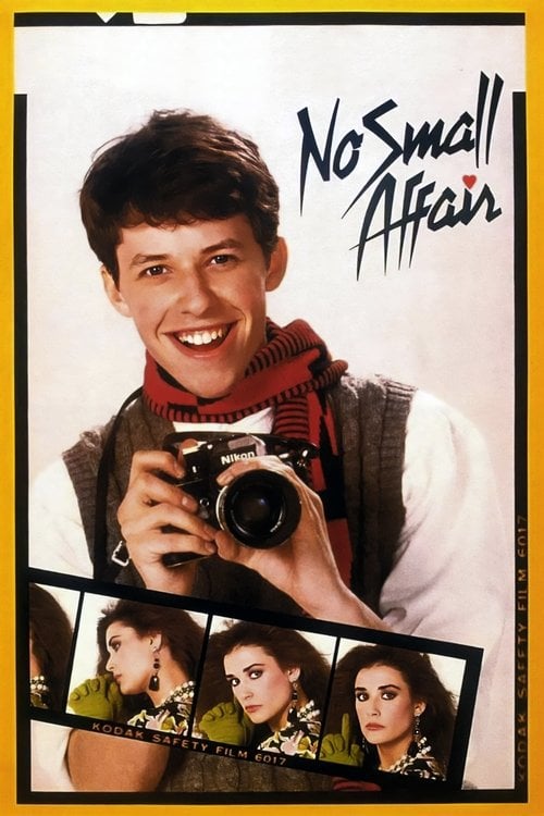Постер Велике почуття (1984)