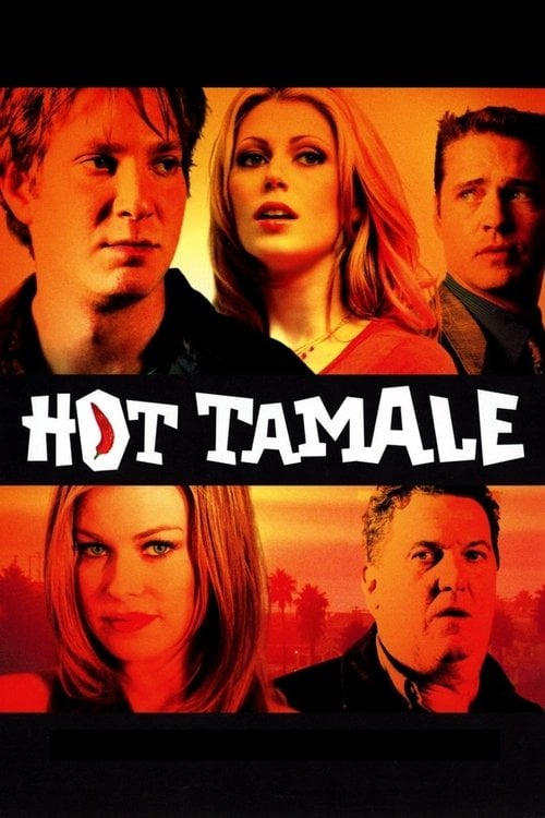 Постер Гаряча Тамале (2006)