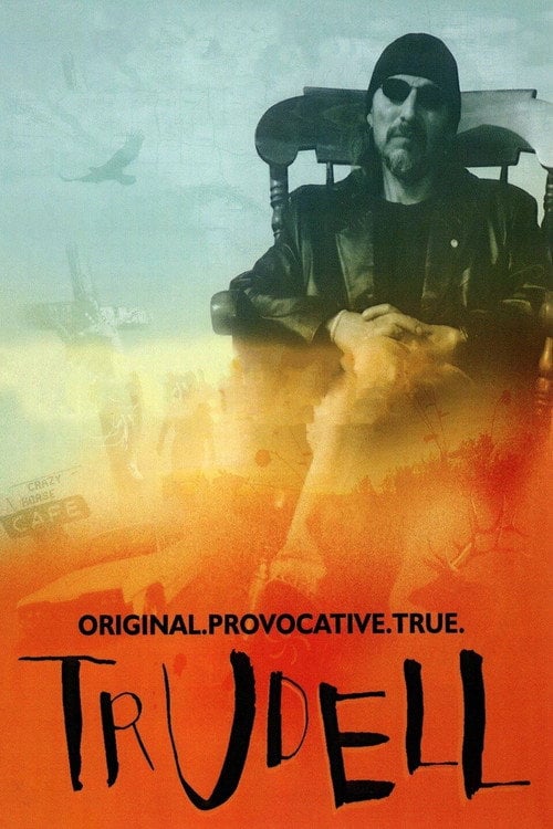 Постер Trudell (2005)