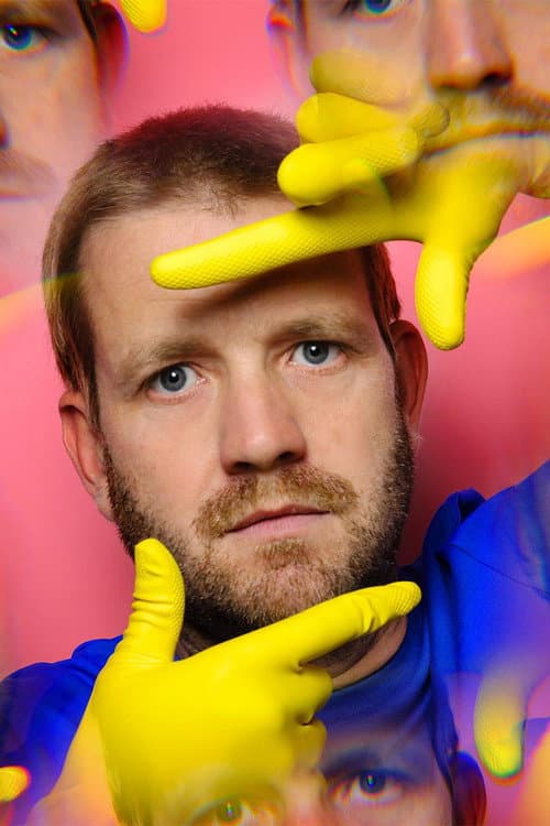 James Caddick photo