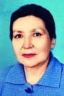 Шамшагуль Мендиярова